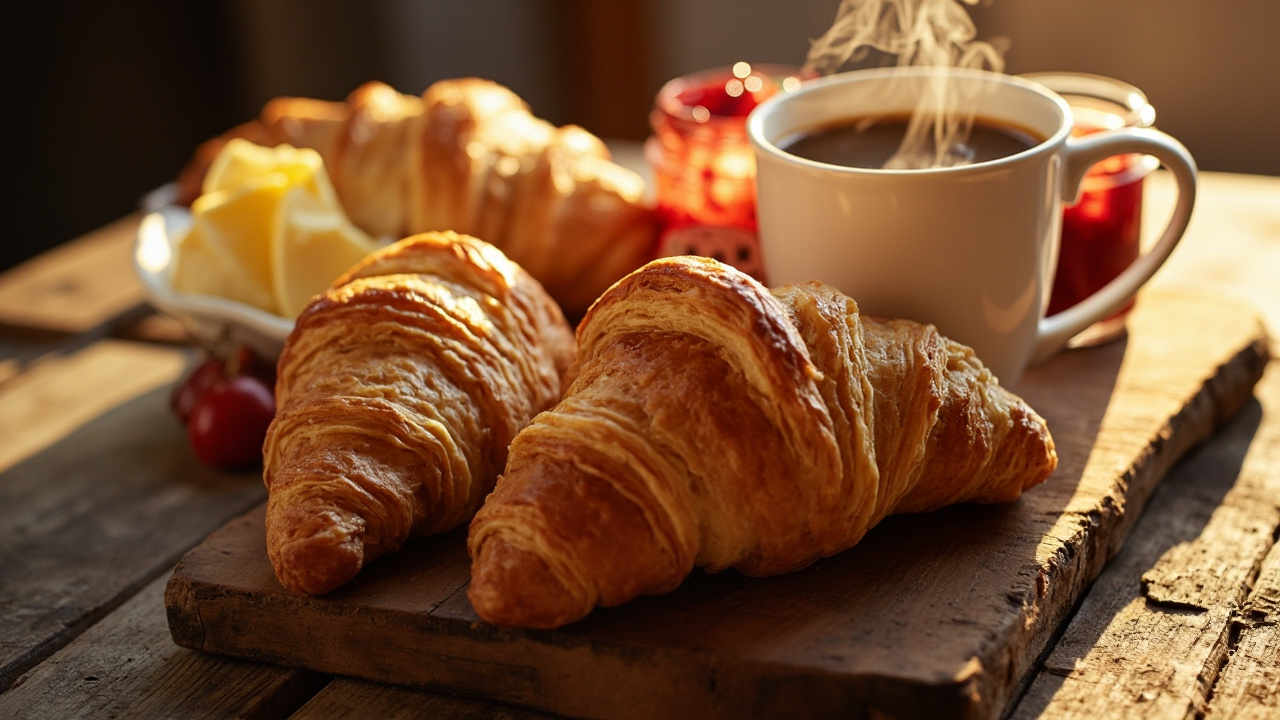 French Croissants