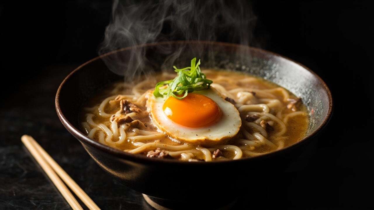 Japanese Ramen
